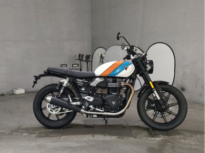 Triumph speed twin 900 2025