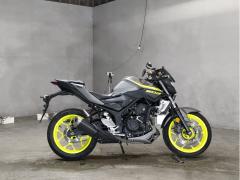 Yamaha MT-03 2018