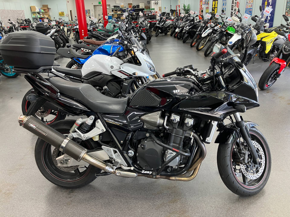 Honda CB1300SF 2010