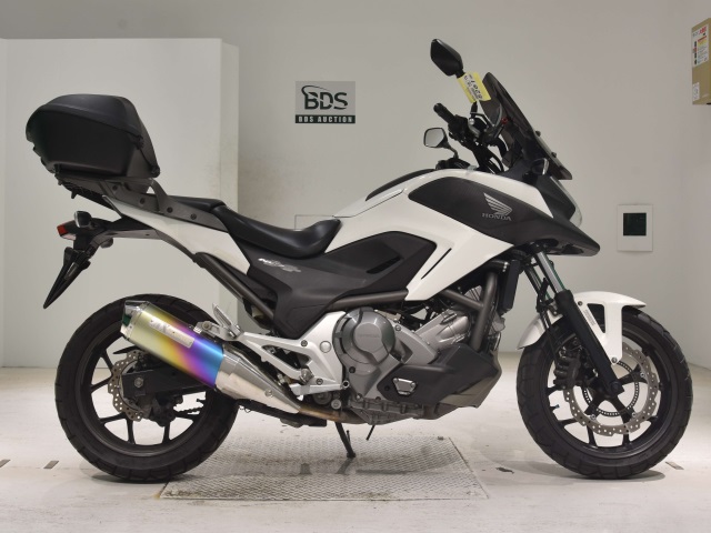 Honda NC700XD 2013