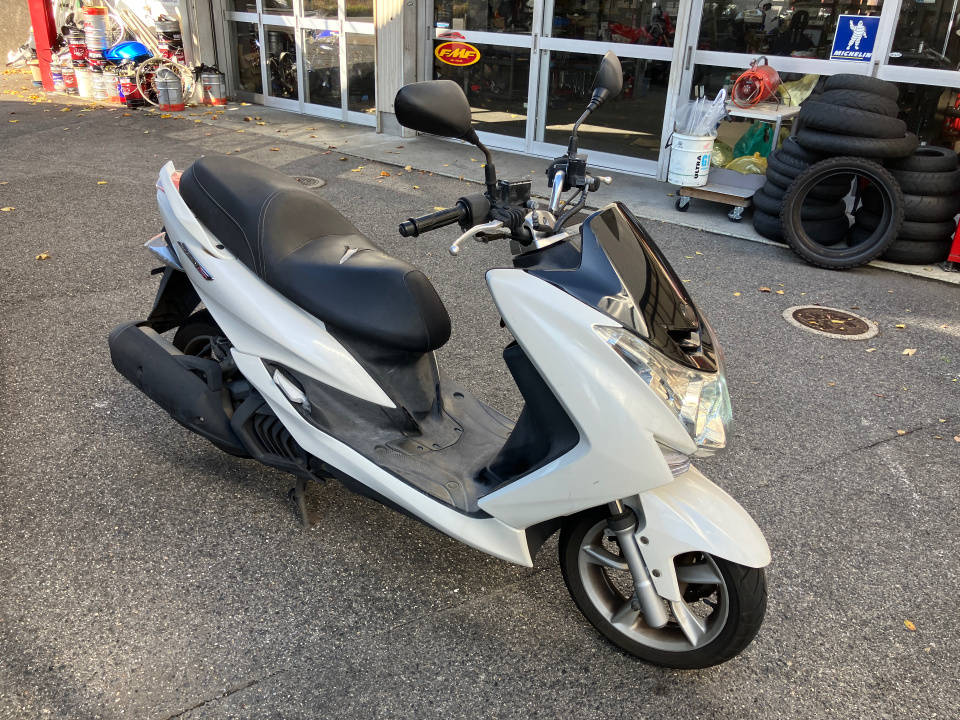 Yamaha MAJESTY S 2016