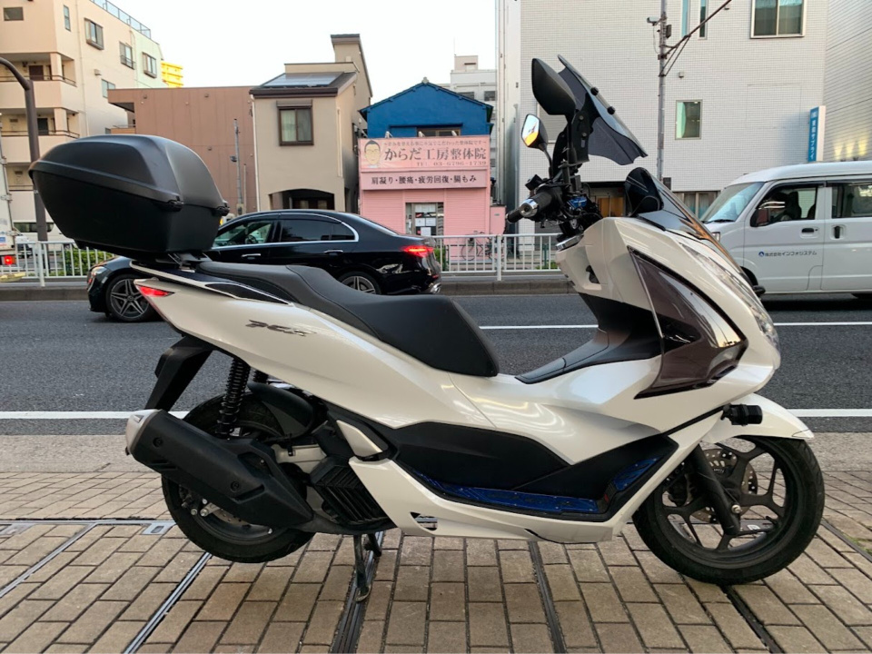 Honda PCX125 2021