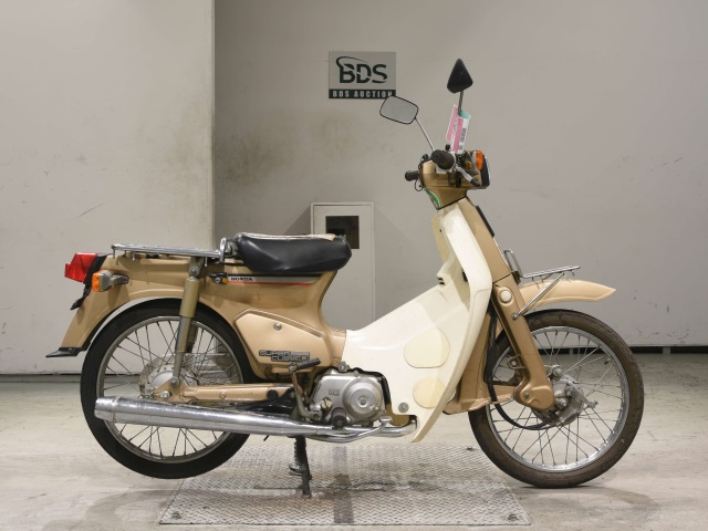 Honda C50-E 1984