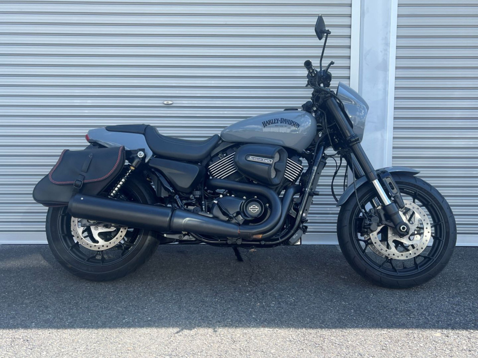 HD STREET XG750 2020