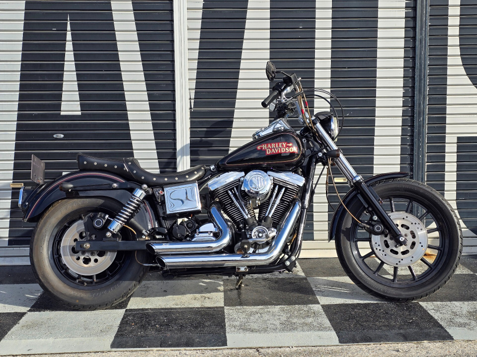 HD LOW RIDER FXDL1450 1998