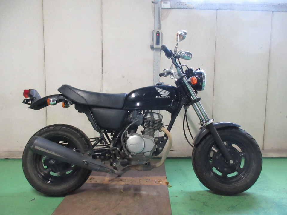 Honda APE50 2009