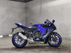 Yamaha YZF-R1 2022