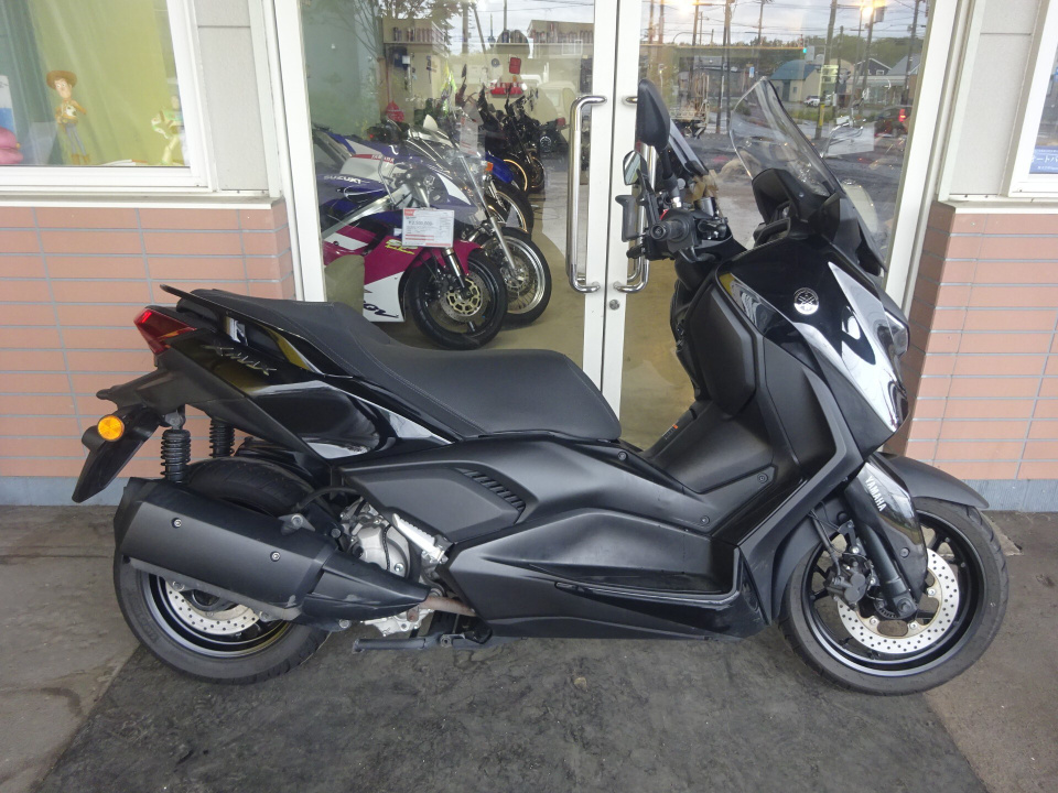 Yamaha X-MAX250 2024