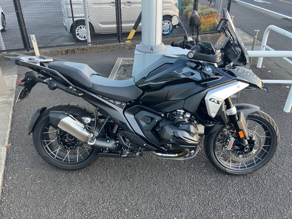 BMW r1300gs 2025