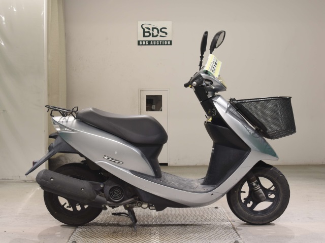 Honda DIO-6 2011