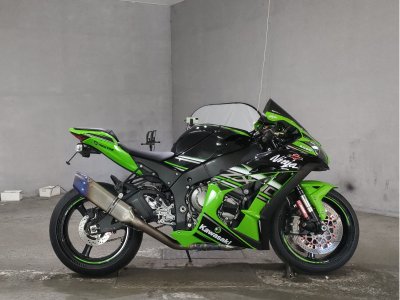 Kawasaki NINJA ZX-10R 2016