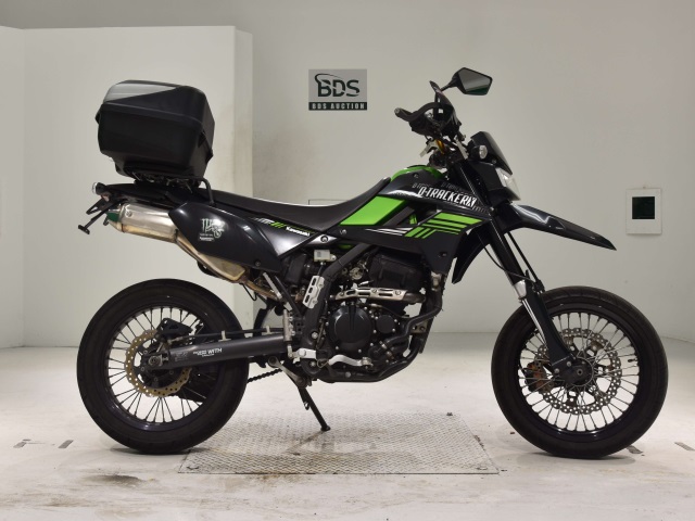 Kawasaki D-TRACKER250X 2014