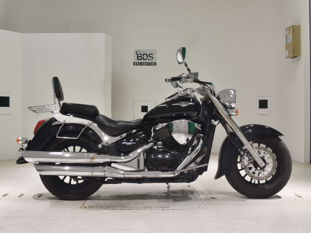 Suzuki INTRUDER 400 CLASSIC 2010