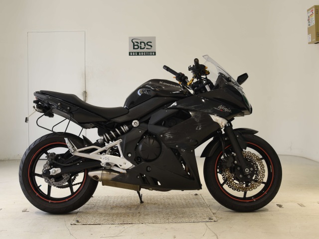 Kawasaki NINJA400R 2011