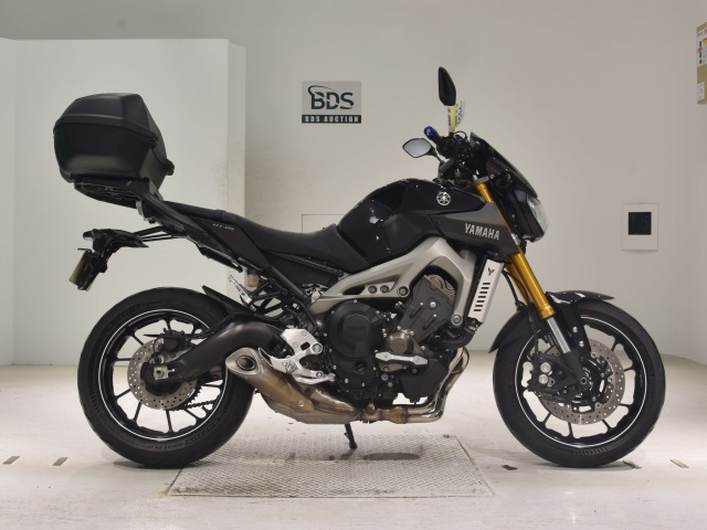 Yamaha MT-09 2014