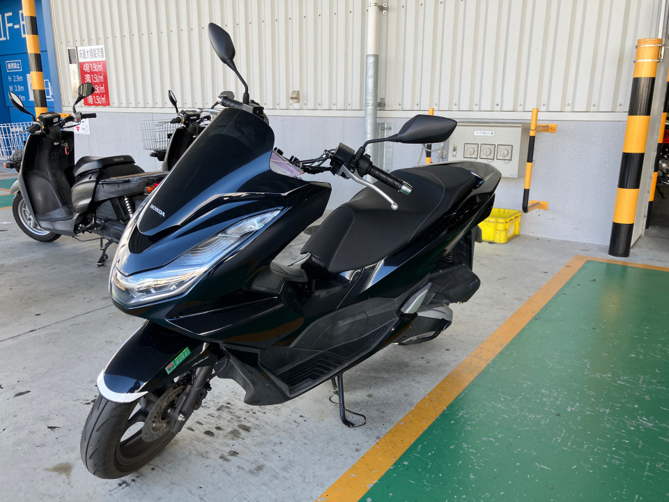 Honda PCX125 2023