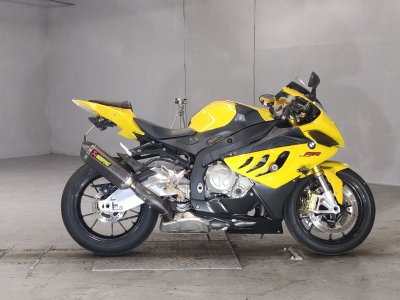 BMW S1000RR 2011