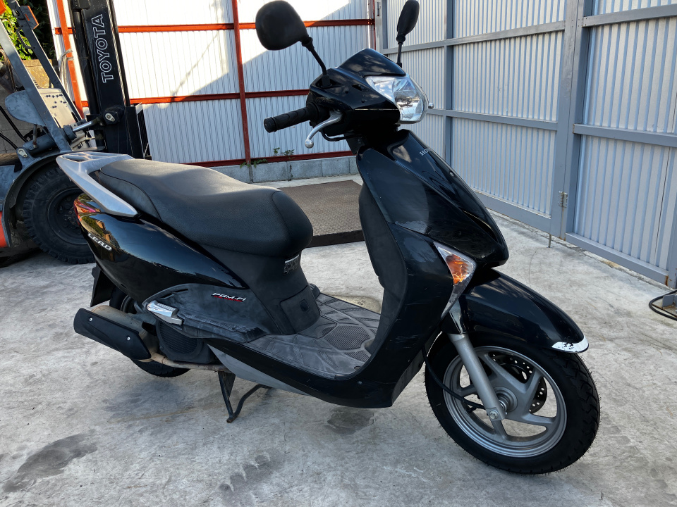 Honda LEAD110 2012