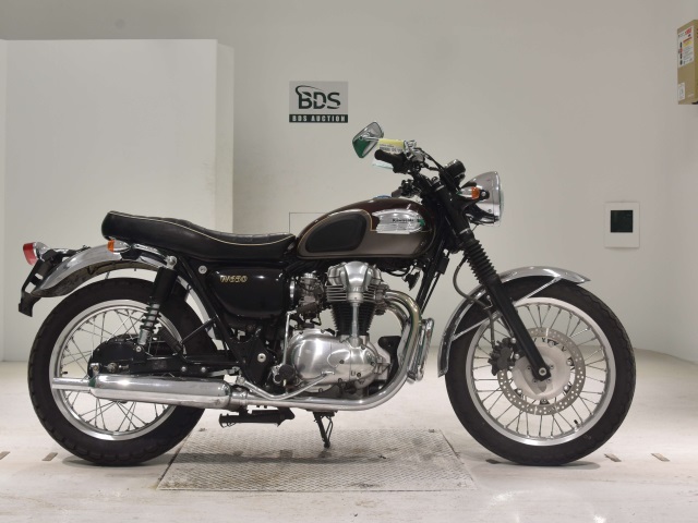 Kawasaki W650 2004