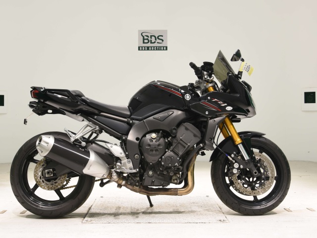 Yamaha FZ1 FAZER 2007