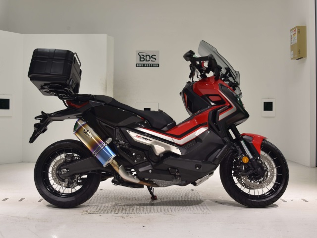 Honda X-ADV750 2019