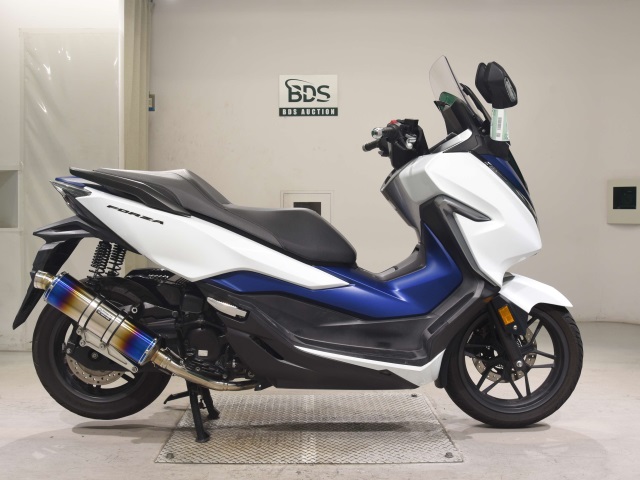 Honda FORZA 2018