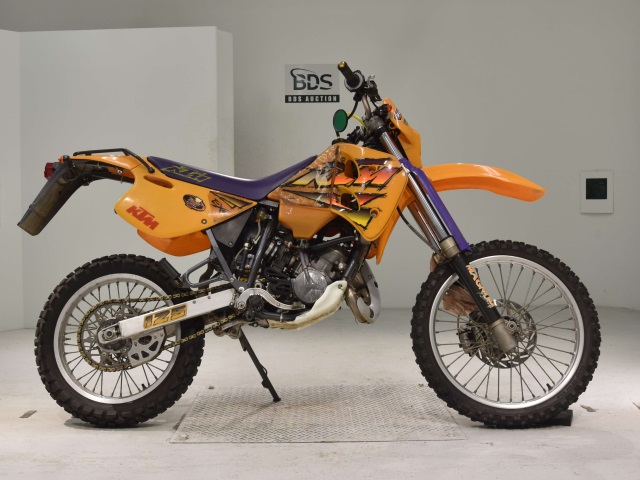 KTM 125EXC 2026
