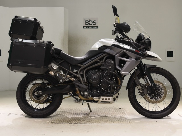 Triumph TIGER 800 XCX 2015