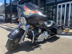 HD SREET GLIDE FLHX1580 2009