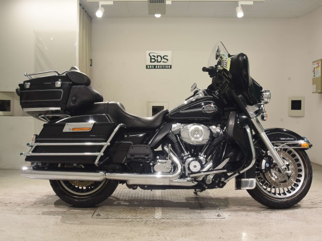 HD ELECTRA GLIDE FLHTCU1690 2013