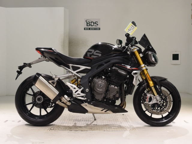 Triumph SPEED TRIPLE RS 2021