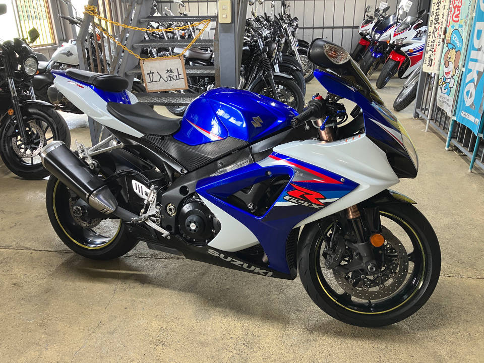 Suzuki GSX-R1000 2007