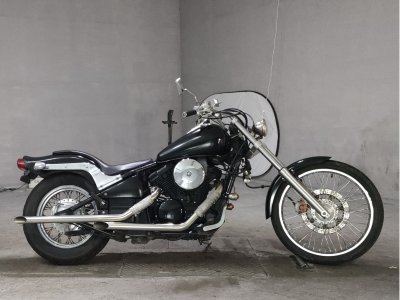 Kawasaki VULCAN400 CUSTOM 1996