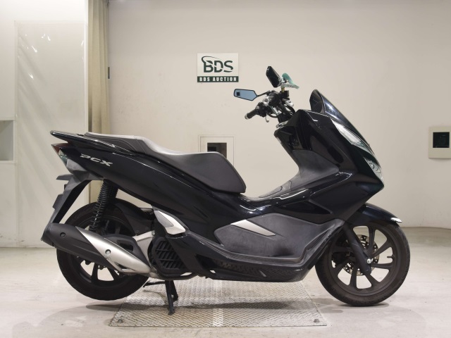 Honda PCX125-3 2018
