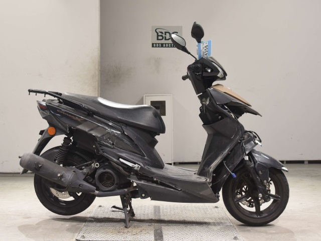 Yamaha CYGNUS125XSR 2019