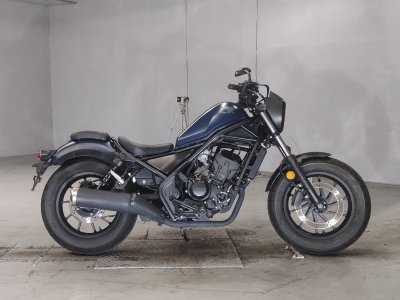 Honda REBEL CMX250 2020