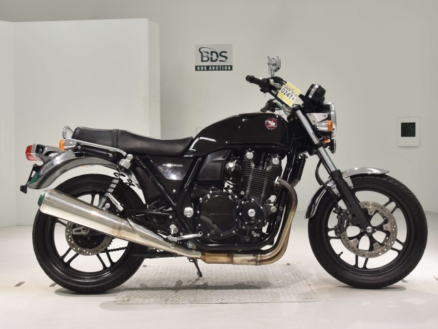 Honda CB1100 2016