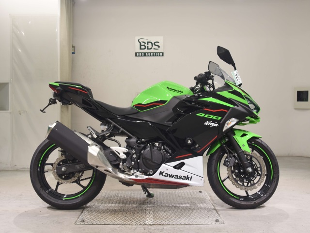 Kawasaki NINJA400 2021