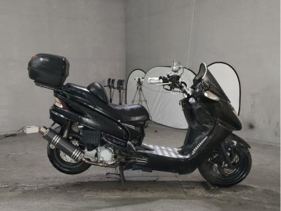 Sym RV125FI 2007