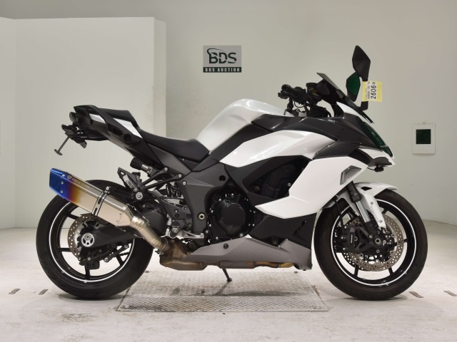 Kawasaki NINJA1000SX 2020