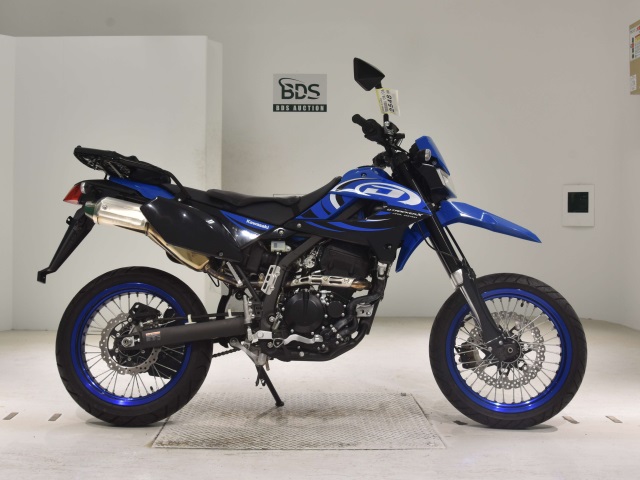 Kawasaki D-TRACKER250X 2016