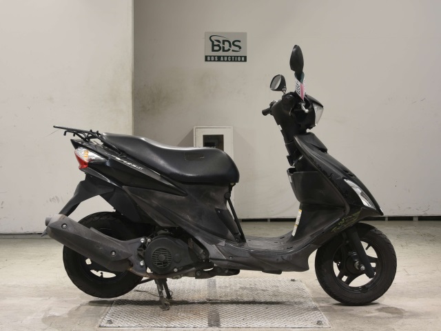 Suzuki ADDRESS V125