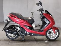 Yamaha MAJESTY 155S 2016