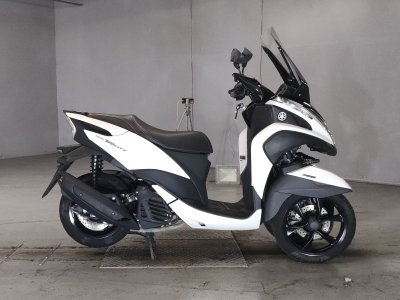 Yamaha TRICITY155