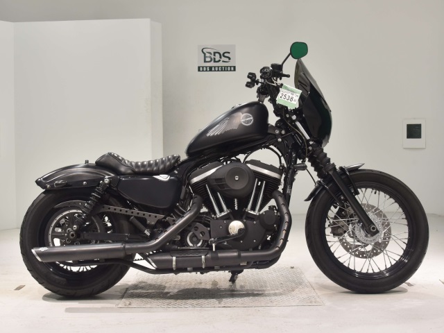 HD SPORTSTER IRON XL883N 2015