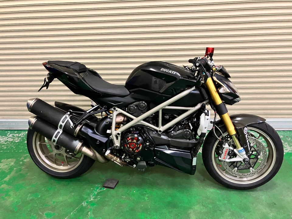 Ducati STREETFIGHTER 1098S 2010