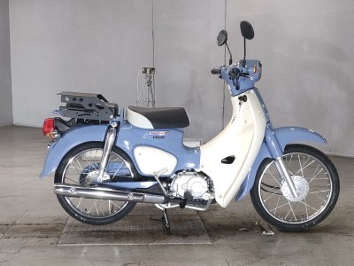 Honda SUPER CUB50 2025
