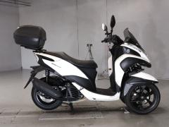 Yamaha TRICITY MW125 2018