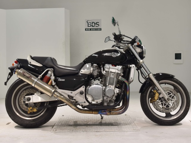 Honda X4LD 2002