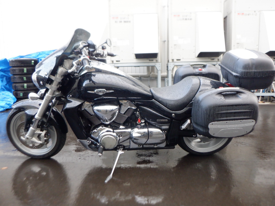 Suzuki BOULEVARD M109R 2008